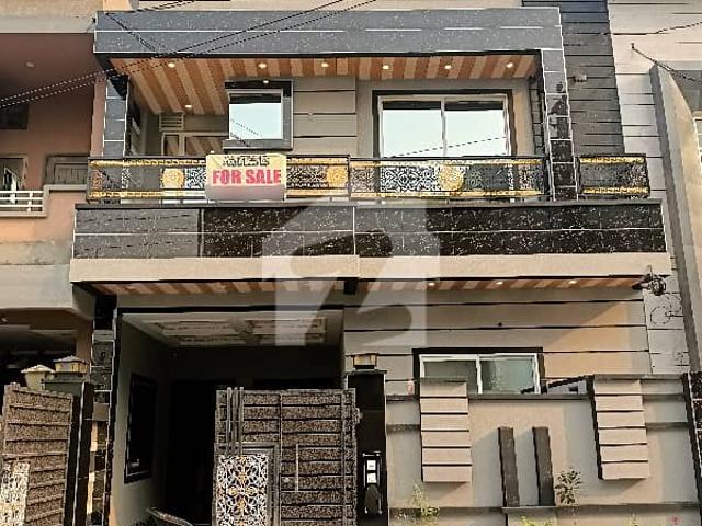 House for sale in Rawalpindi, Islamabad Capital Territory