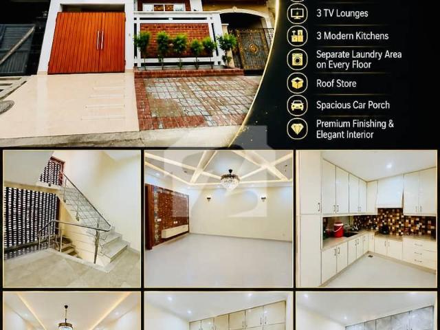 House for sale in Rawalpindi, Islamabad Capital Territory