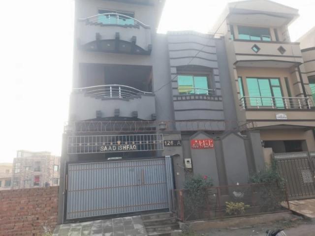 House for sale in Rawalpindi, Islamabad Capital Territory