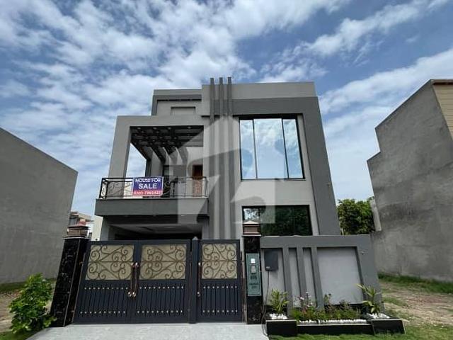 House for sale in Rawalpindi, Islamabad Capital Territory
