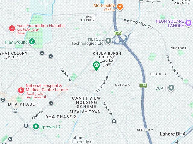 Property for rent in لاہور, لاہور ڈویژن