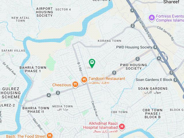 Property for rent in اسلام آباد, زون 1