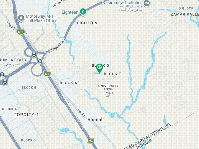 Property for rent in اسلام آباد, زون 1