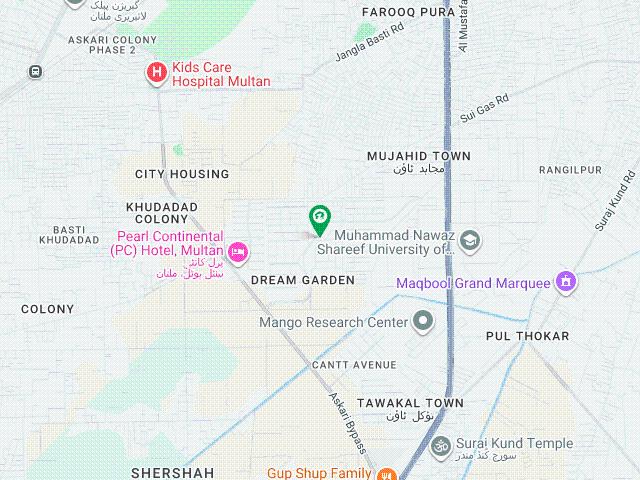 Property for rent in Multan, Islamabad Capital Territory