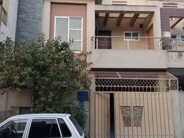 House for sale in Rawalpindi, Islamabad Capital Territory