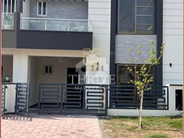 House for sale in Islamabad