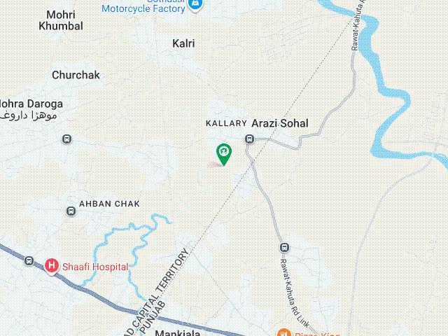House for rent in Islamabad