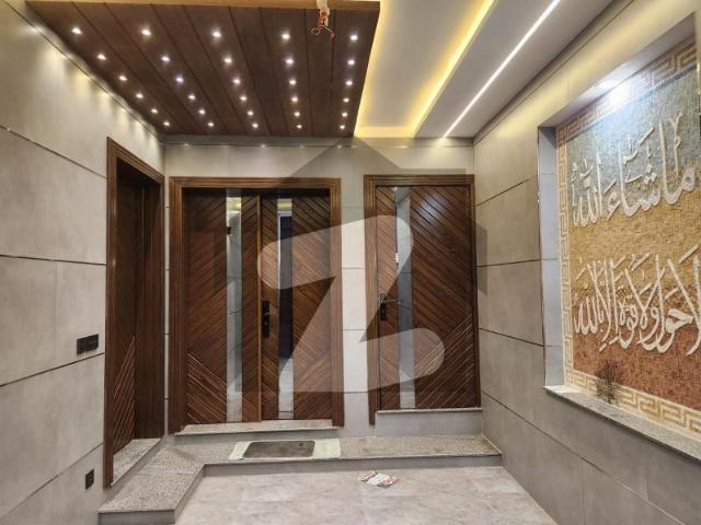 House for sale in Johar Town, Rawalpindi