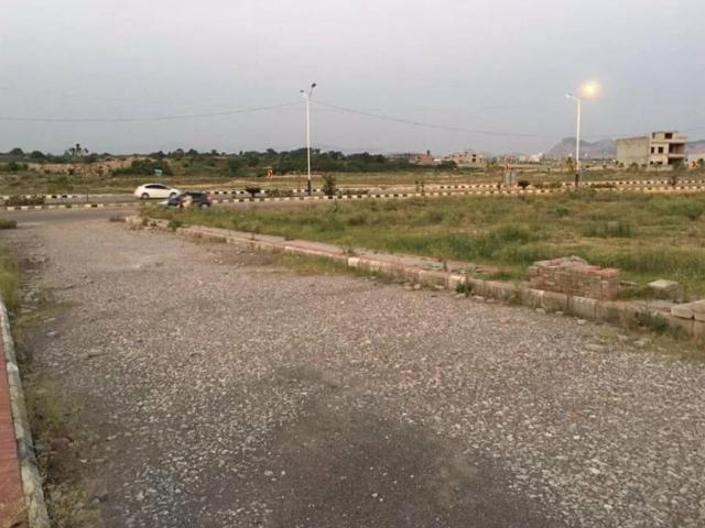 Land for sale