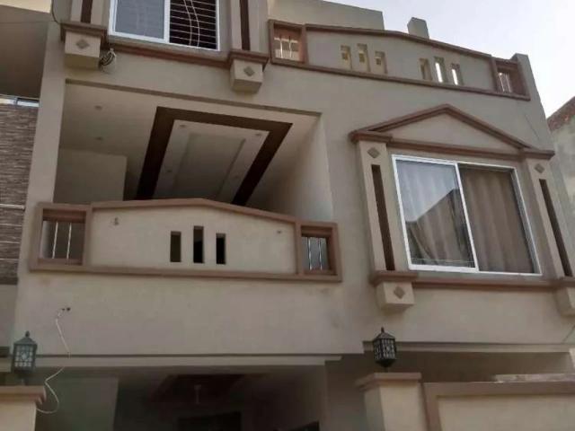 House for sale in Rawalpindi, Islamabad Capital Territory