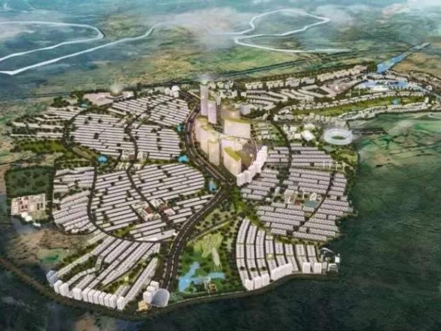 Land for sale in Islamabad