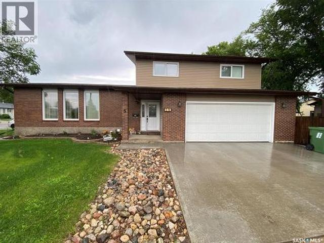 House for sale in Yorkton, Saskatchewan