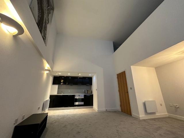 Apartment for rent in Jewellery Quarter, West Midlands