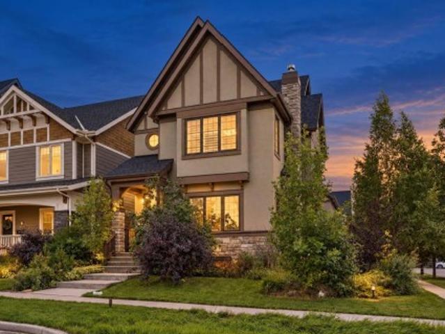 House for sale in Currie Barracks, Calgary