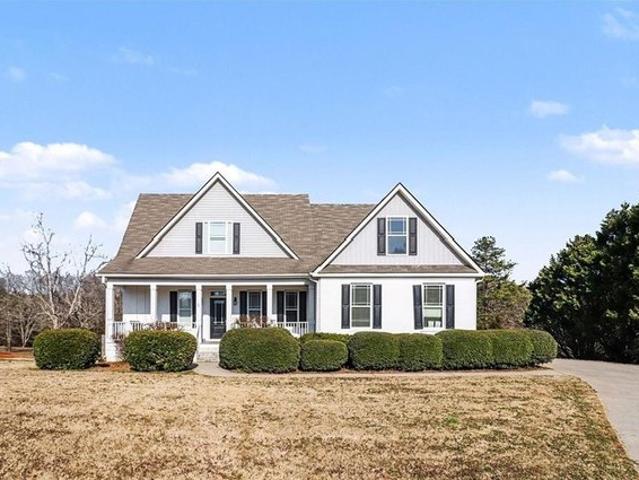 House for sale in Senoia, Georgia