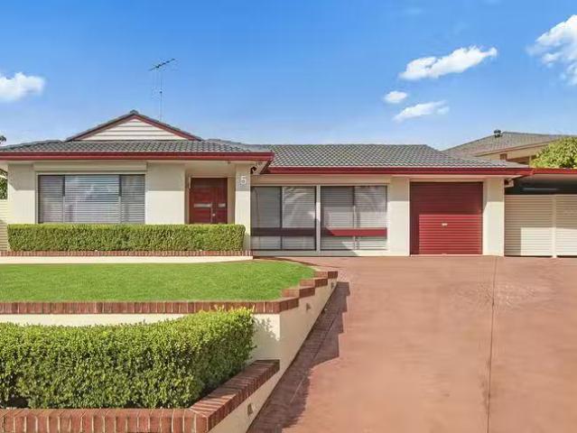 House for rent in Prairiewood, New South Wales