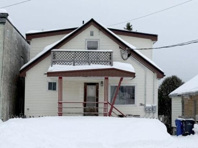 House for sale in Kirkland Lake, Ontario