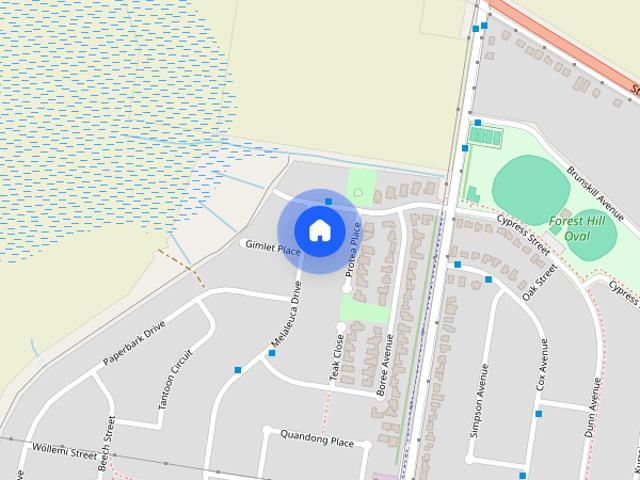 House for rent in Forest Hill, Wagga Wagga City Council