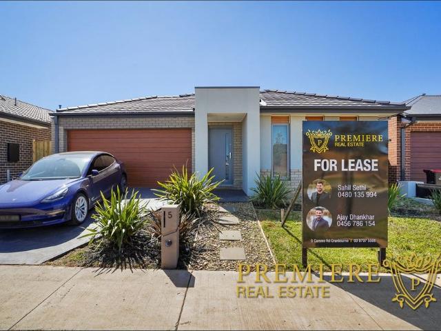 House for rent in Victoria