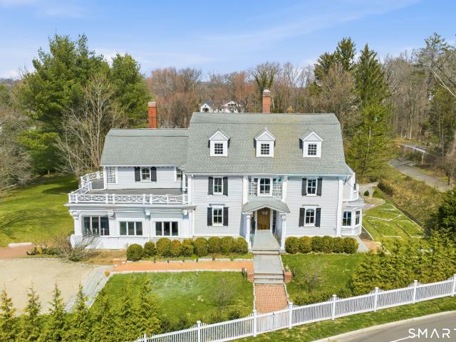 House for sale in Darien, Connecticut