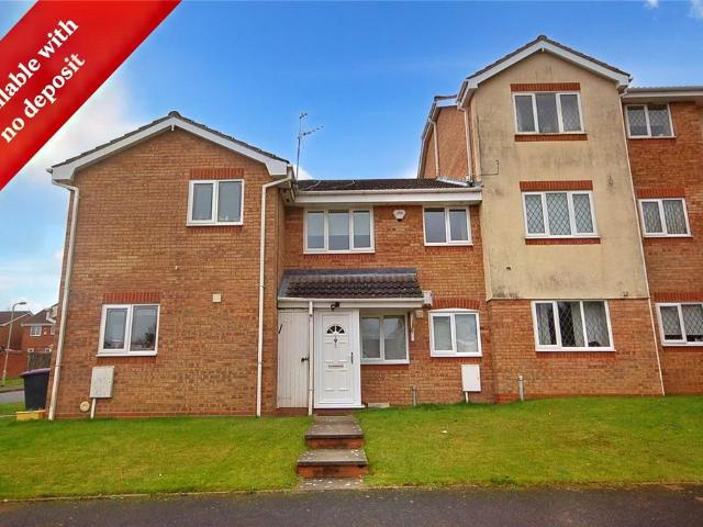 Apartment for rent in Woodside, Telford