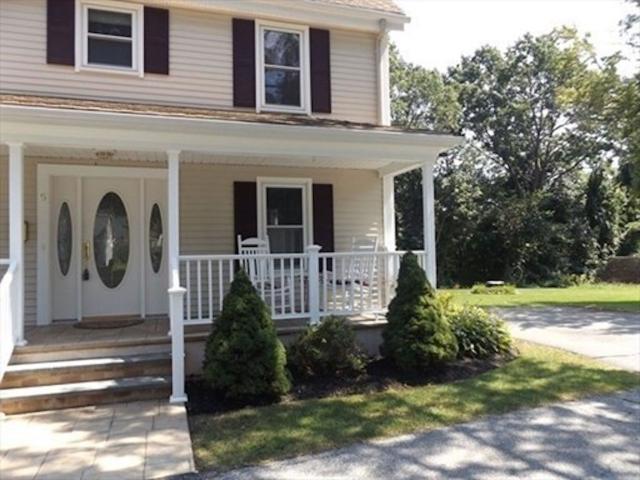 House for rent in Woburn, Massachusetts