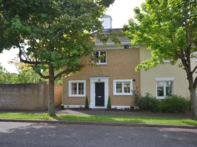 Townhouse for sale in Naas