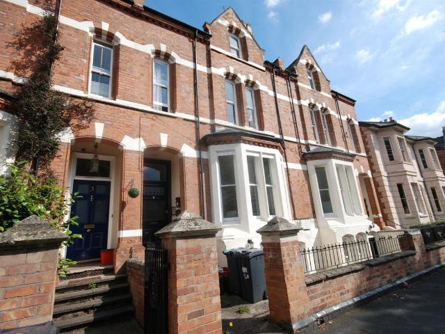 Apartment for rent in Milverton, Warwick