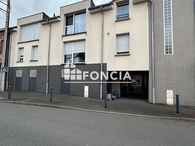 Appartement vente à Amiens, Pont-de-metz
