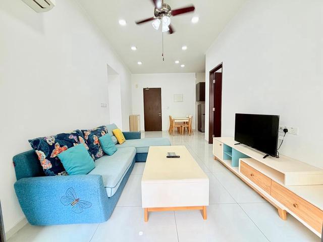 Apartment for rent in Johore Bahru, Johor