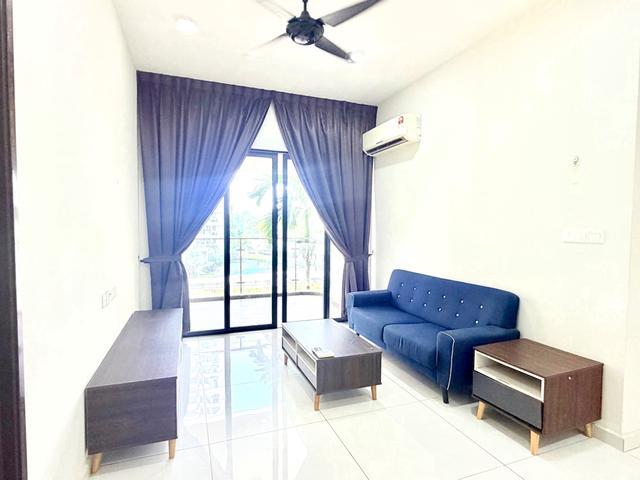 Apartment for rent in Johor Bahru
