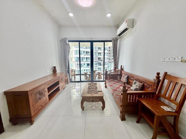 Apartment for rent in Johore Bahru, Johor