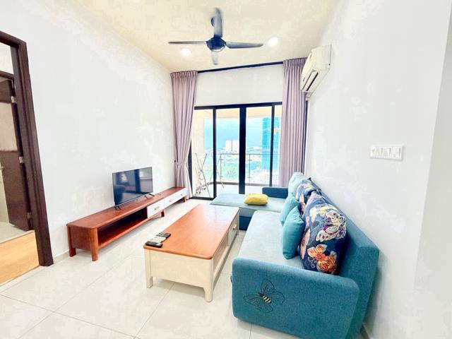 Apartment for rent in Johore Bahru, Johor