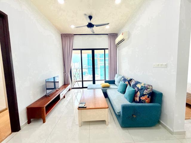 Apartment for rent in Johore Bahru, Johor