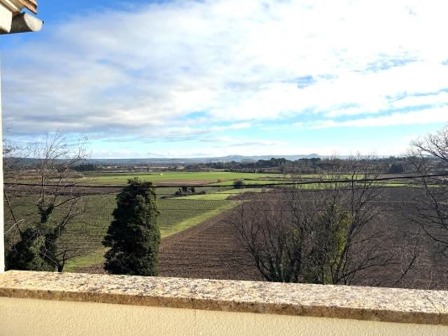 Maison vente à Uzès, Gard
