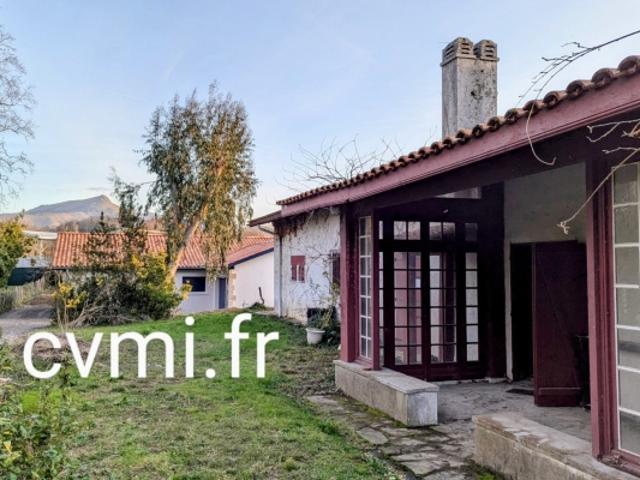 Maison vente à Ciboure, Pyrénées-Atlantiques