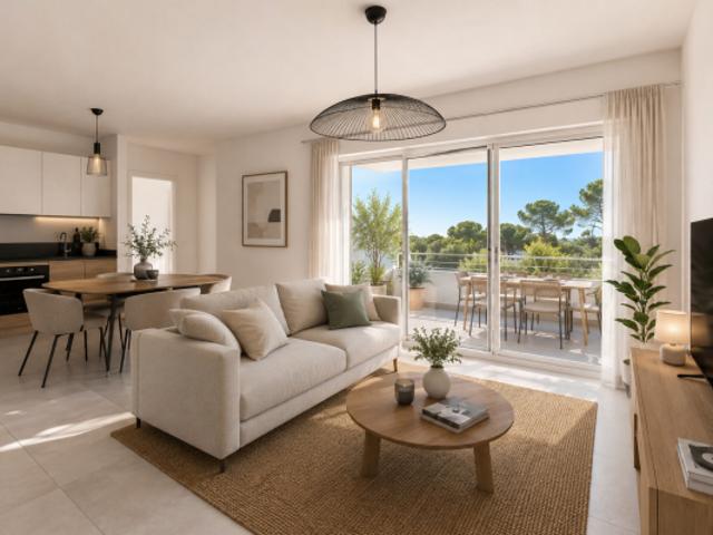 Appartement vente à Agde, Hérault