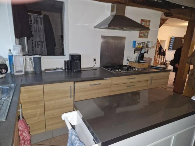 Maison vente à Laon, Crépy