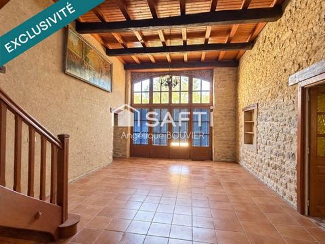 Villa vente à Mont-sous-Vaudrey, Jura