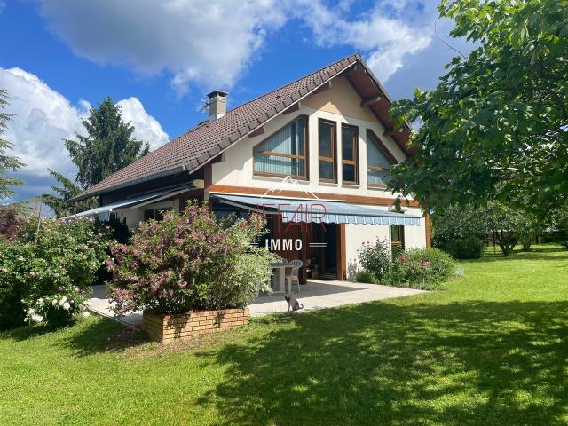 Maison vente à Saint-Julien-en-Genevois, Collonges-sous-salève