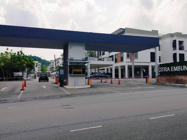 Apartment for sale in Mantin, Negeri Sembilan