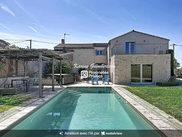 Maison vente à Libourne, Fronsac