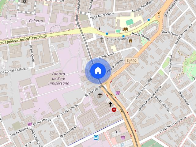 Apartament închirieri în Fabric, Timișoara