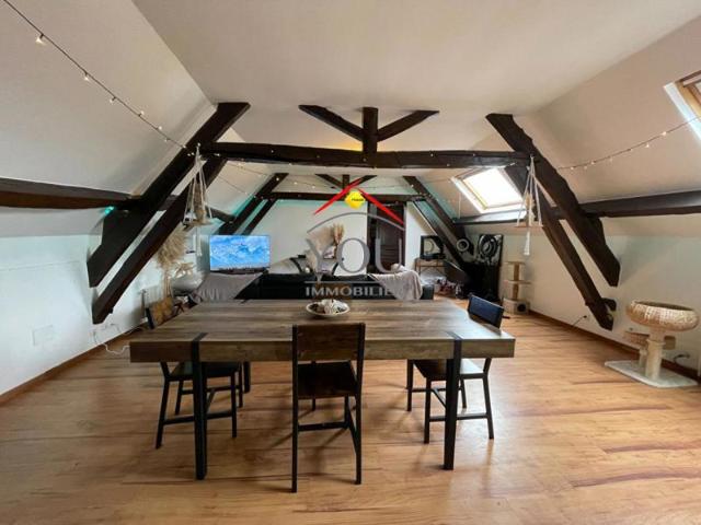 Appartement vente à Sainte-geneviève