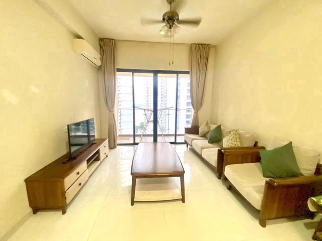 Apartment for rent in Johore Bahru, Johor