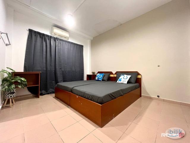 Room for rent in Johore Bahru, Johor