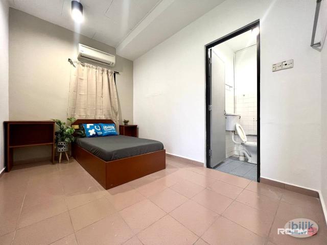 Room for rent in Johore Bahru, Johor