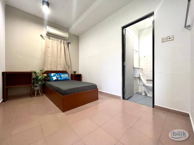 Room for rent in Johore Bahru, Johor