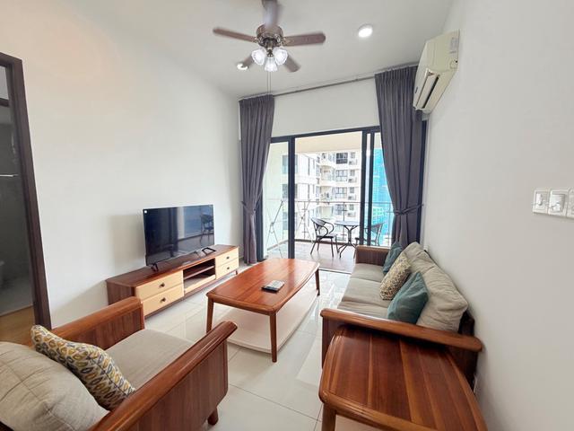 Apartment for rent in Johore Bahru, Johor
