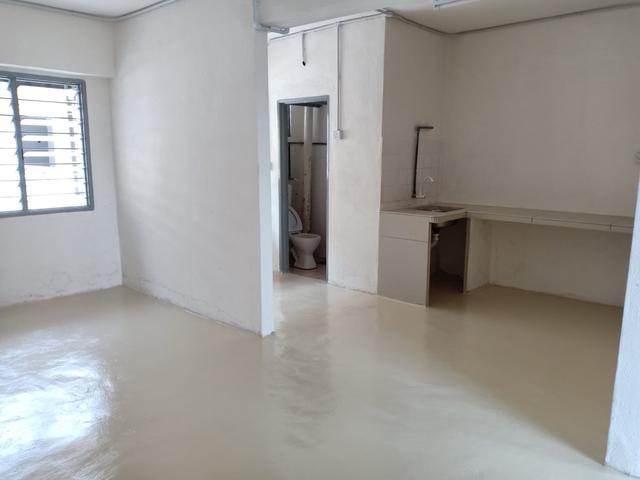 Flat for sale in Wellesley, Penang